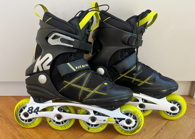 Patines en línea K2 F.I.T. 84 Pro - Talla 45