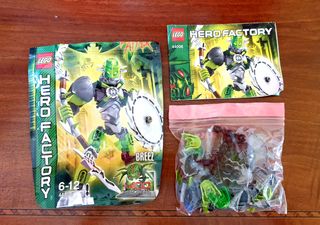 Lego Hero Factory 44006 Breez