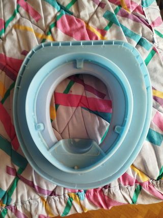 Asiento reductor WC infantil