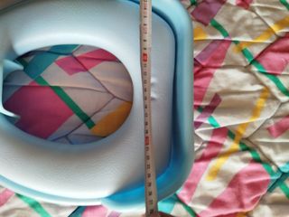 Asiento reductor WC infantil