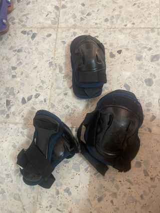 Patines Decathlon niño talla 36