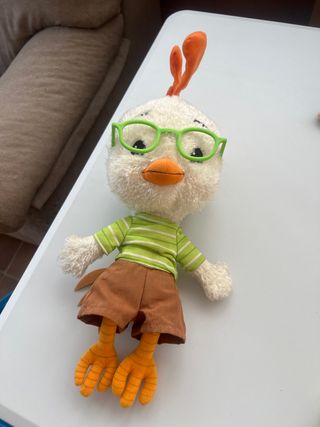 Muñeco Chicken Little Disney