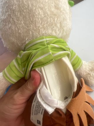 Muñeco Chicken Little Disney