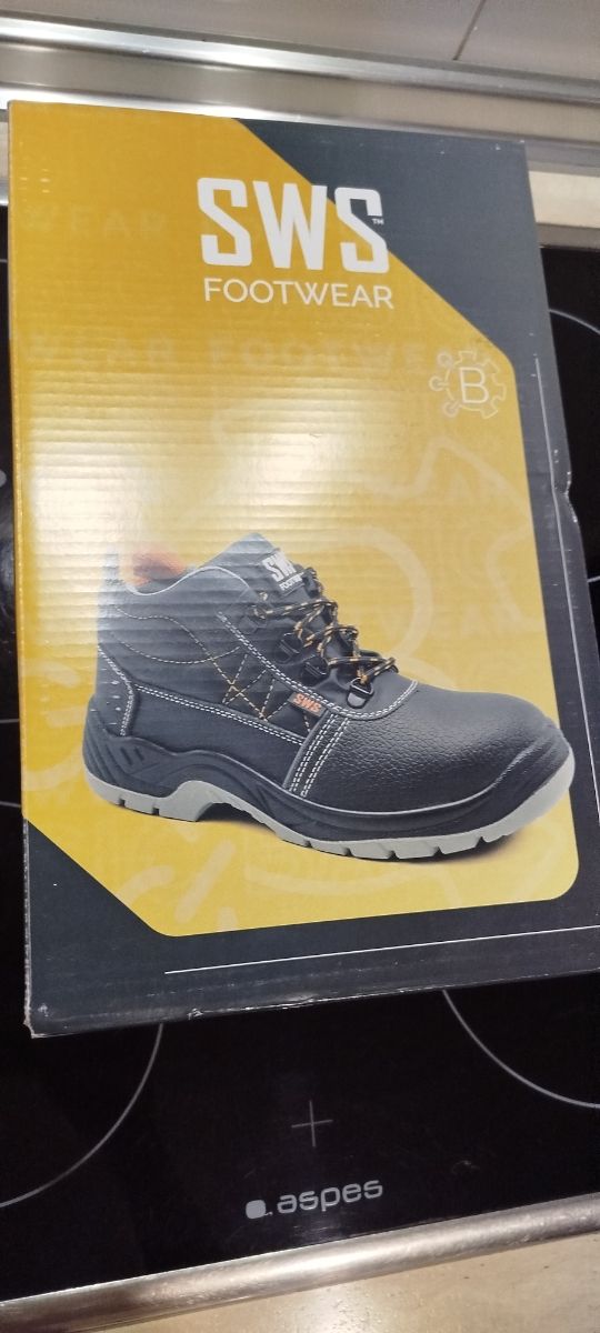 Botas SWS-EAGLE S3 - nº 43
