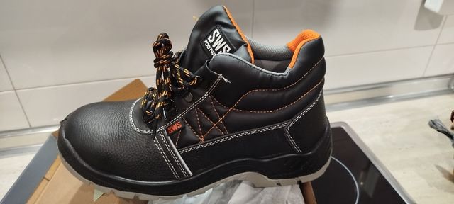 Botas SWS-EAGLE S3 - nº 43