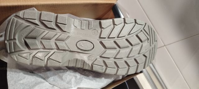 Botas SWS-EAGLE S3 - nº 43