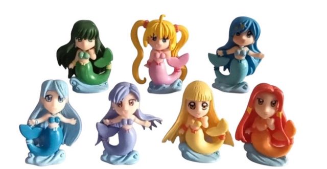 Mermaid Melody