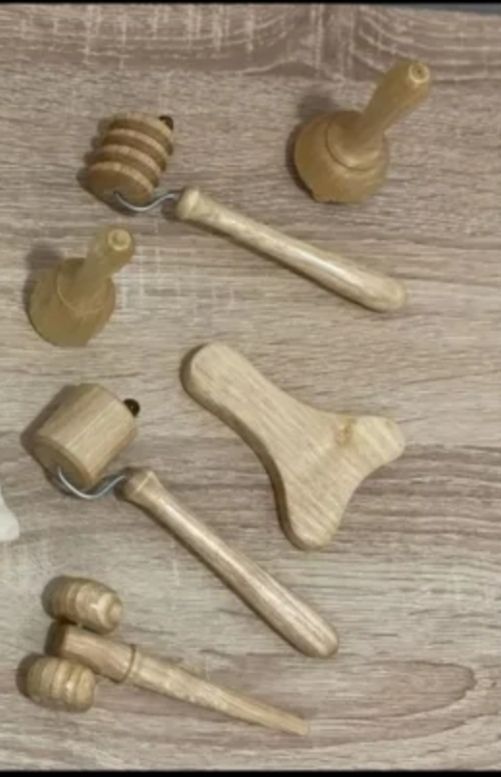 Kits Maderoterapia 
50 cada uno