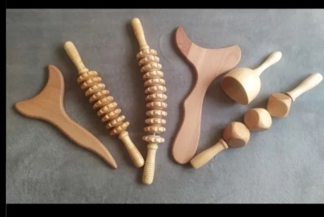 Kits Maderoterapia 
50 cada uno