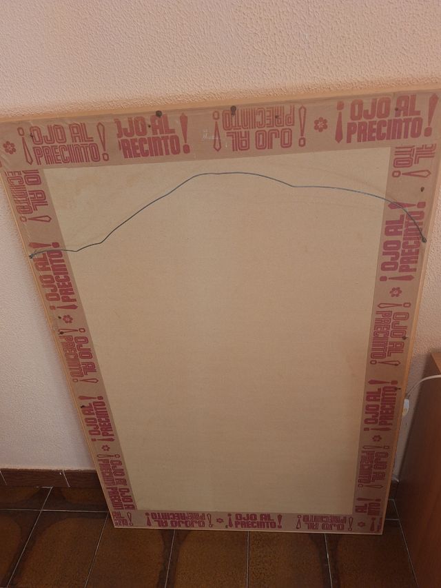 Quadro grande per bambini. 105x71