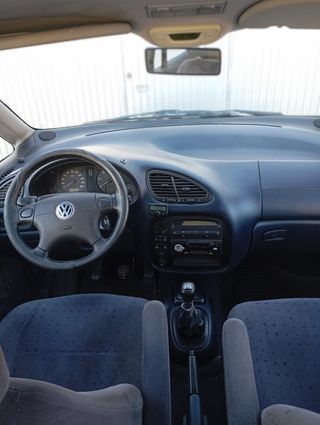 Volkswagen Sharan 1998