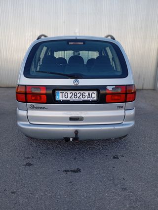 Volkswagen Sharan 1998
