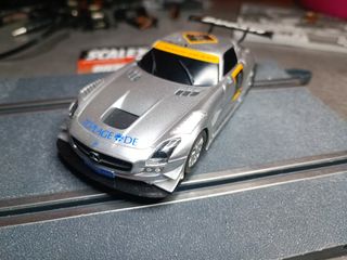 Scalextric Mercedes SLS AMG
