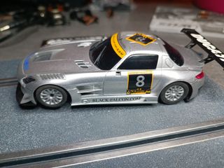 Scalextric Mercedes SLS AMG