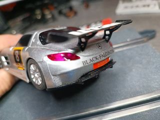 Scalextric Mercedes SLS AMG