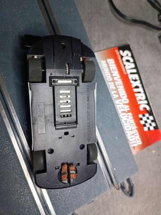 Scalextric Mercedes SLS AMG