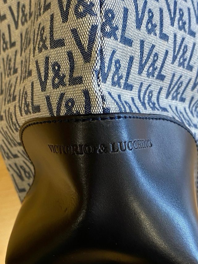 Bolso Victorio & Luchino azul