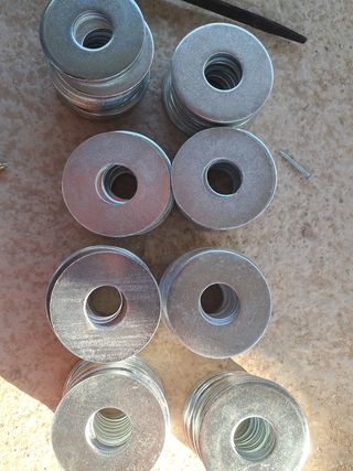 Arandelas (65x24x4) - 100 und