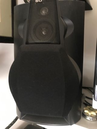 Yamaha RX-V350 5.1 Home Cinema