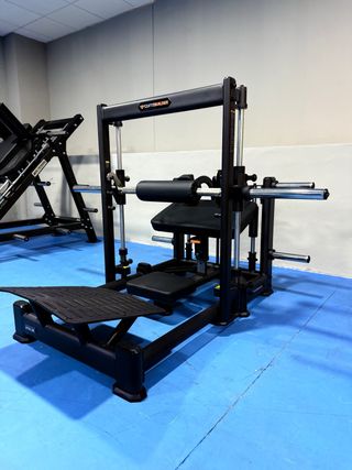 Maquinas de gimnasio/fitness