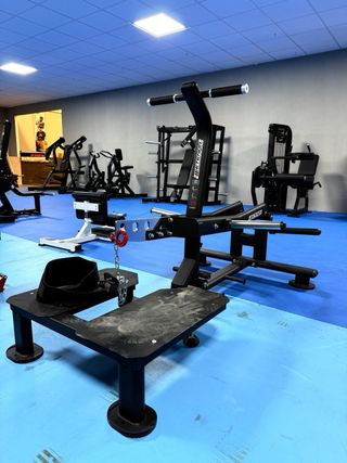 Maquinas de gimnasio/fitness