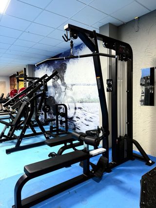 Maquinas de gimnasio/fitness
