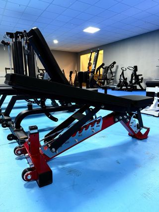 Maquinas de gimnasio/fitness
