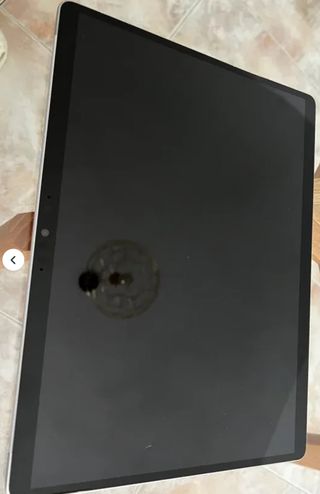Microsoft Surface Pro 8 - Plata