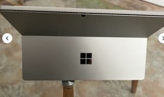 Microsoft Surface Pro 8 - Plata