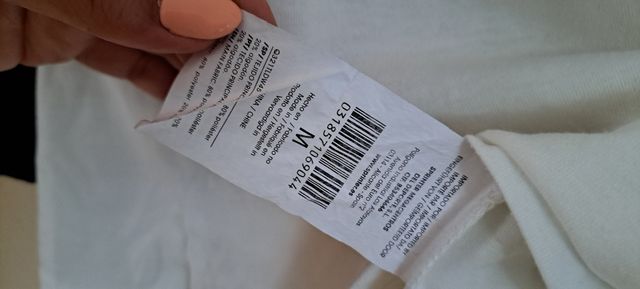 Blusa Minnie Mouse manga larga - M