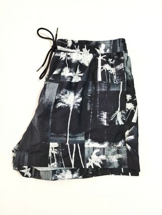 Bañador Calvin Klein - Negro y Blanco