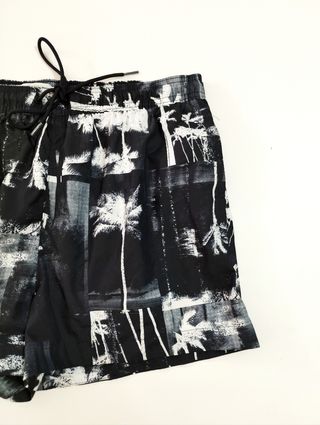 Bañador Calvin Klein - Negro y Blanco