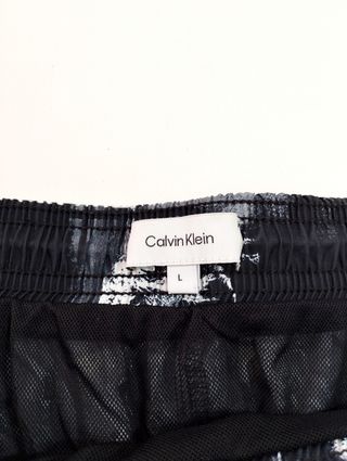 Bañador Calvin Klein - Negro y Blanco