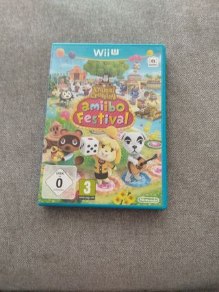 Animal Crossing amiibo Festival - Wii U