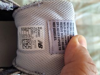 New Balance 574 - Zapatillas Gris Azules - 35