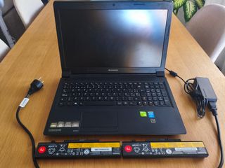 Lenovo B5400 i5-4200M 2'5Ghz 12GB RAM SSD 500Gb