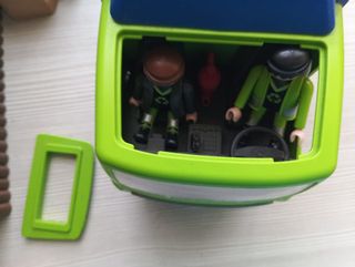 Camión Basura Playmobil