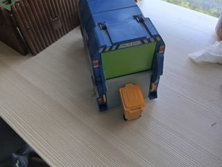 Camión Basura Playmobil