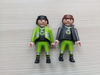 Camión Basura Playmobil