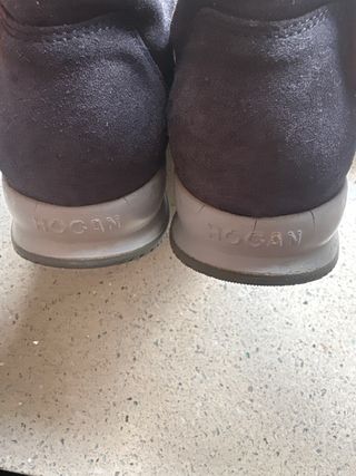 Zapatillas Hogan Hombre Azul