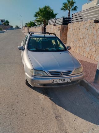 Citroen Xsara 2.0 HDI