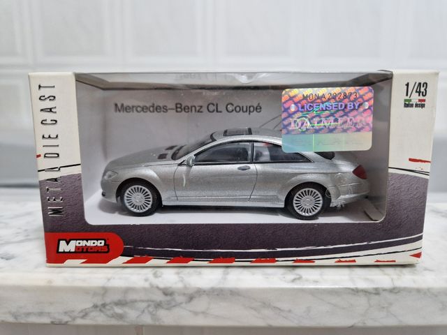 1:43 PACK Coches deportivos