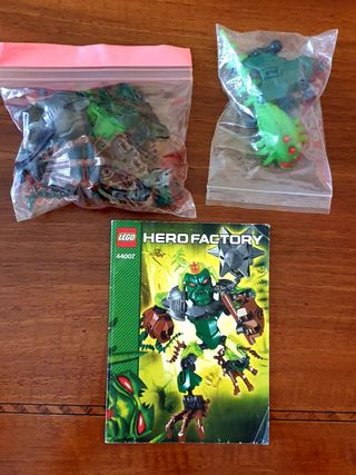 Lego Hero Factory 44007 OGRUM