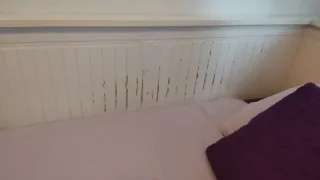 Diván Hemnes blanco IKEA