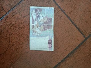 Banconota 1000 Lire Italia