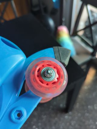 Patines Play3 niño Decathlon azul