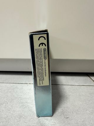 Pokémon Edición Plata - Game Boy Color