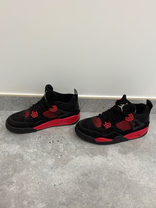 Air Jordan 4 Retro 'Red Thunder' - 43