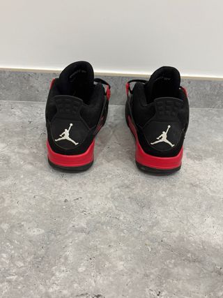 Air Jordan 4 Retro 'Red Thunder' - 43