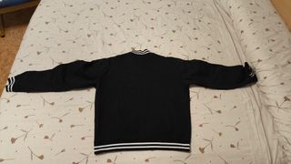 Chaqueta Carhartt negra talla L